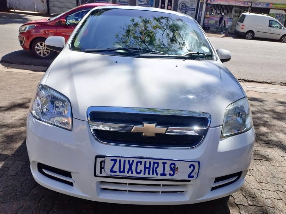 2009 CHEVROLET AVEO LS , 1.6 MANUAL
