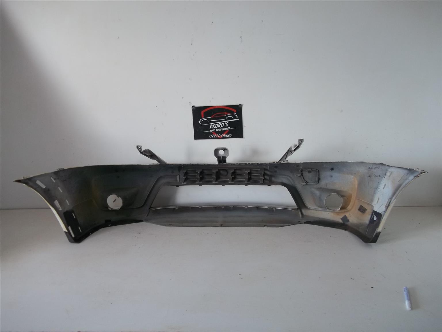 Nissan NP200 front bumper - Private Seller Nissan NP200 front bumper - Private Seller