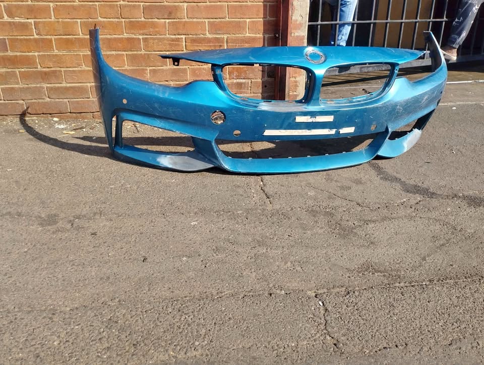 BMW 4series spot bumper - Private Seller