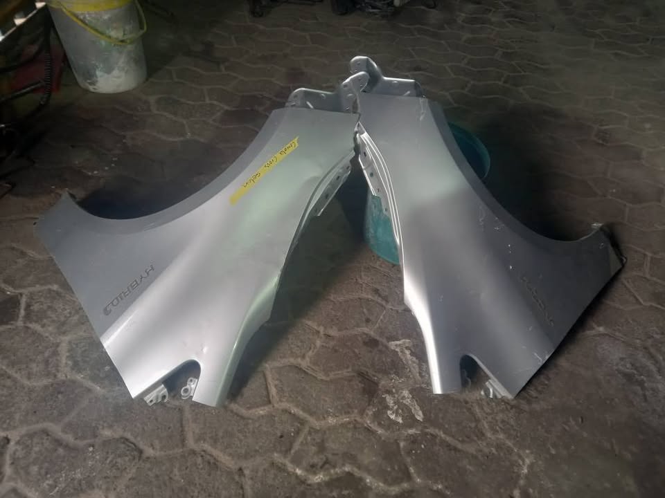Toyota Corolla Cross Left and Right Side Fenders - Private Seller Toyota Corolla Cross Left and Right Side Fenders - Private Seller