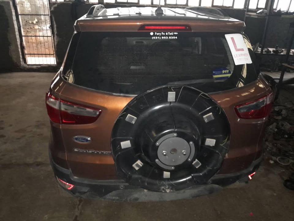 Ford eccosport stripping for spares - Private Seller Ford eccosport stripping for spares - Private Seller