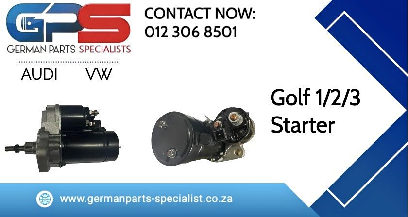 VW Golf 1 /2/3 Starters for sale - Private Seller VW Golf 1 /2/3 Starters for sale - Private Seller