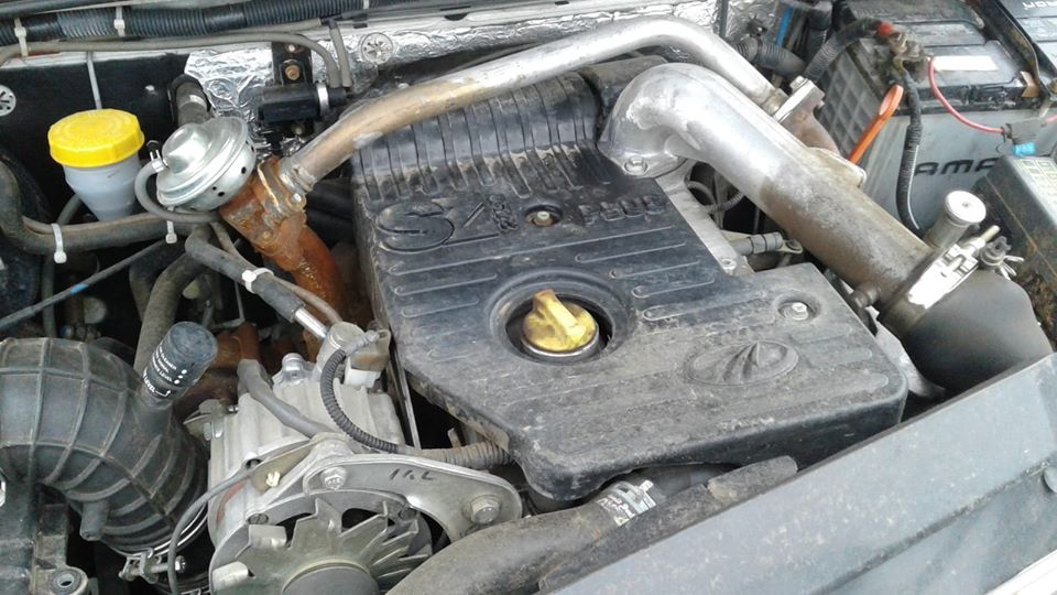 Mahindra Balero 2009 2.5 turbo diesel Stripping for spares - Private Seller Mahindra Balero 2009 2.5 turbo diesel Stripping for spares - Private Seller