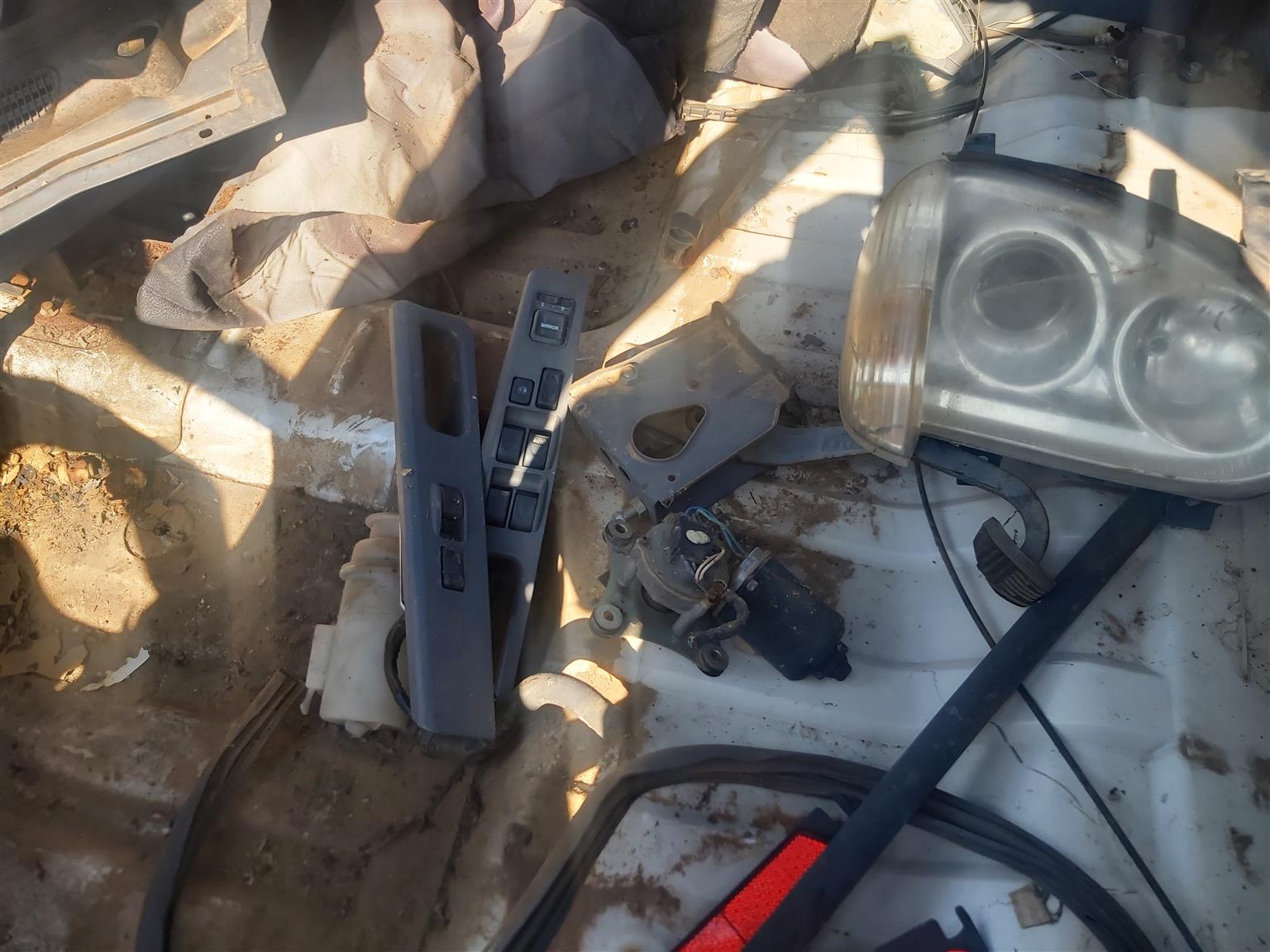 GWM  2012 parts - Private Seller