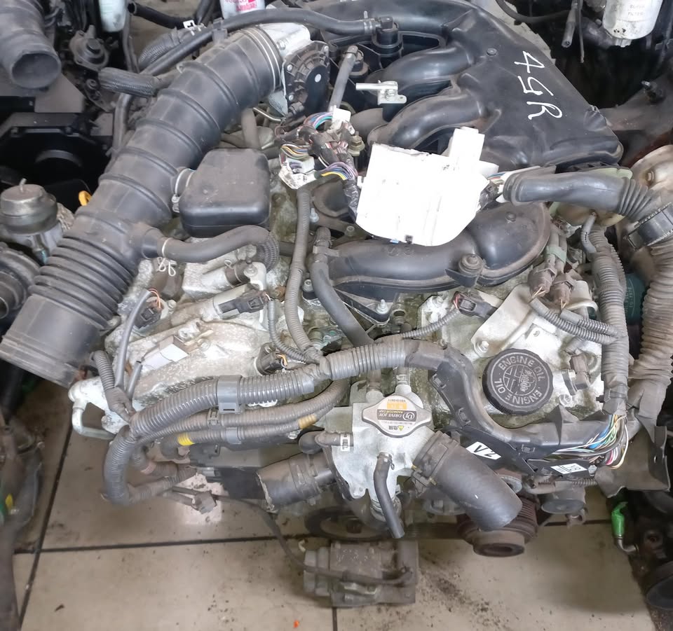 Toyota-Lexus IS-GS 250 2.5 V6 Petrol Engine (4GR) - Private Seller
