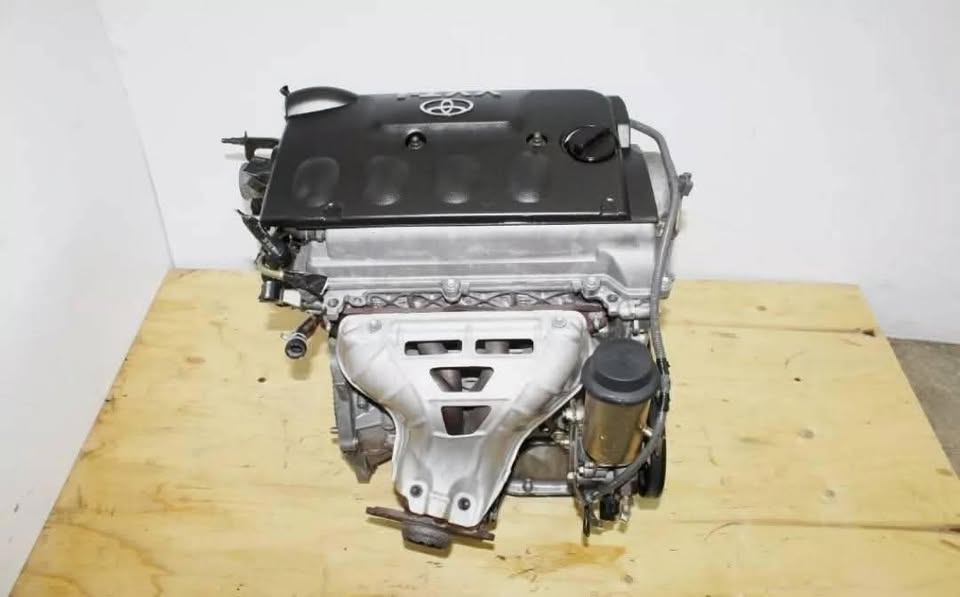 2006-2017 JDM TOYOTA YARIS 1.5L ENGINE 1NZ-FE VVTI 4 CYLINDER MOTOR 1NZ ECHO XD