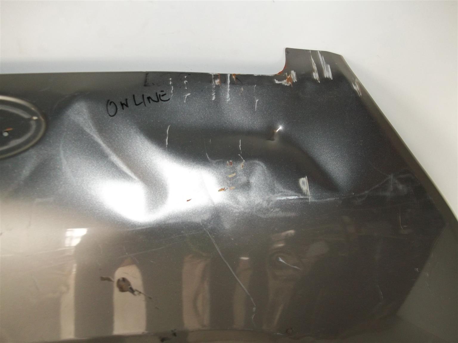 Kia Soul Bonnet - Private Seller Kia Soul Bonnet - Private Seller
