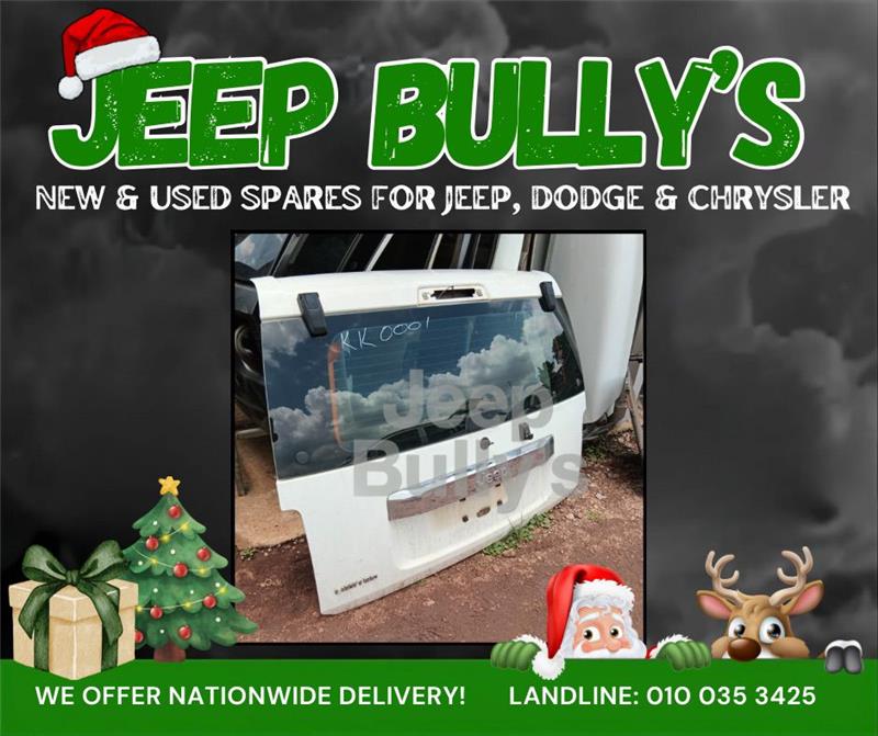 Jeep Cherokee Kk Boot Panel - Private Seller Jeep Cherokee Kk Boot Panel - Private Seller