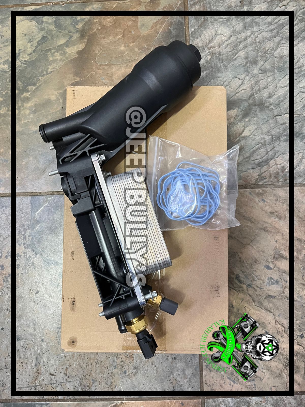 Brand New Stock Arrived. 3.6 Dodge Journey Plastic Oil Coolers Available. - Private Seller Brand New Stock Arrived. 3.6 Dodge Journey Plastic Oil Coolers Available. - Private Seller