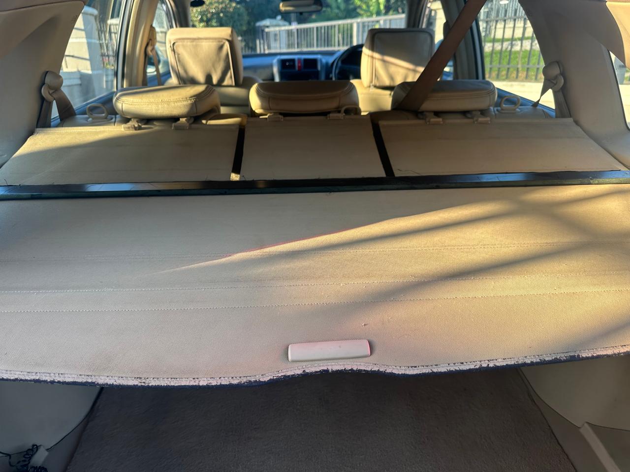 Clean Honda CRV Automatic