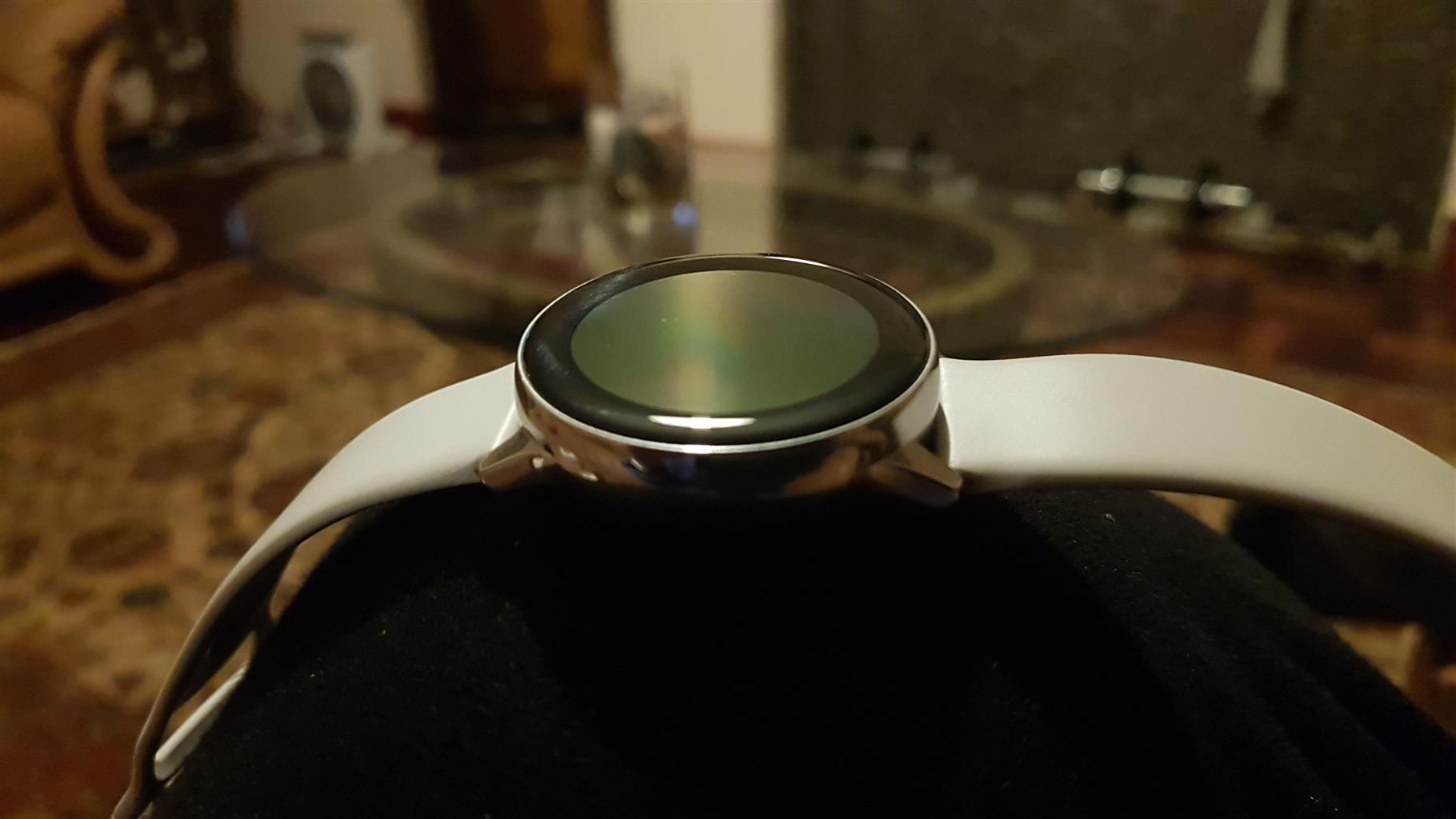 SAMSUNG GALAXY WATCH ACTIVE FOR SALE 