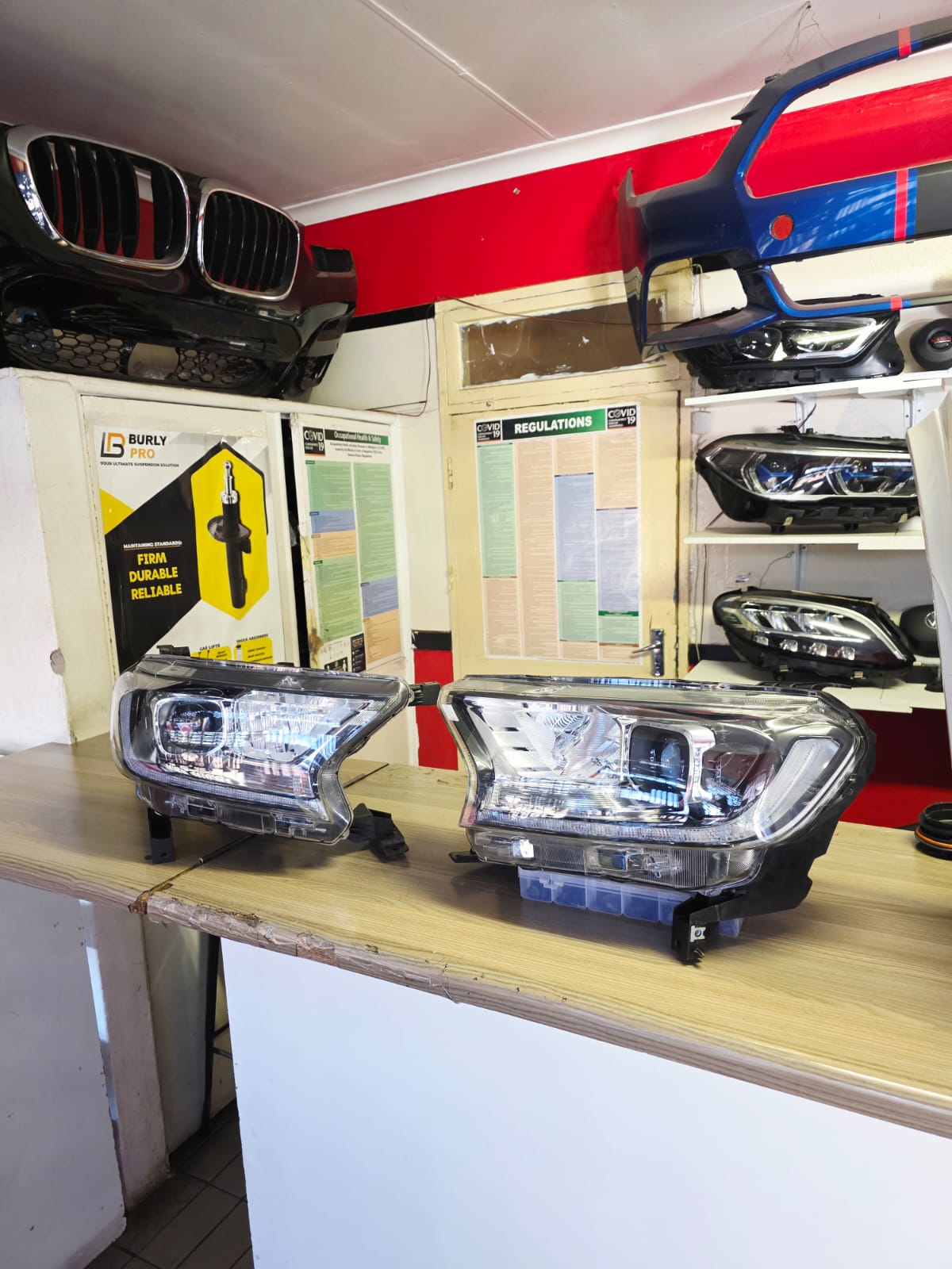 2022 FORD RANGER T8/ RAPTOR/ EDITION HEADLIGHT OEMN NEW RIGHT AND LEFT FOR SALE - Private Seller 2022 FORD RANGER T8/ RAPTOR/ EDITION HEADLIGHT OEMN NEW RIGHT AND LEFT FOR SALE - Private Seller