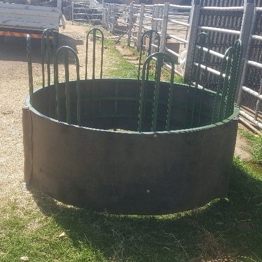 Round Bale Feeders Junk Mail
