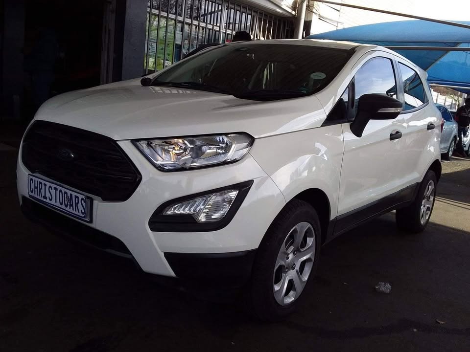 Used Ford EcoSport 1.5 Titanium auto - Private Seller