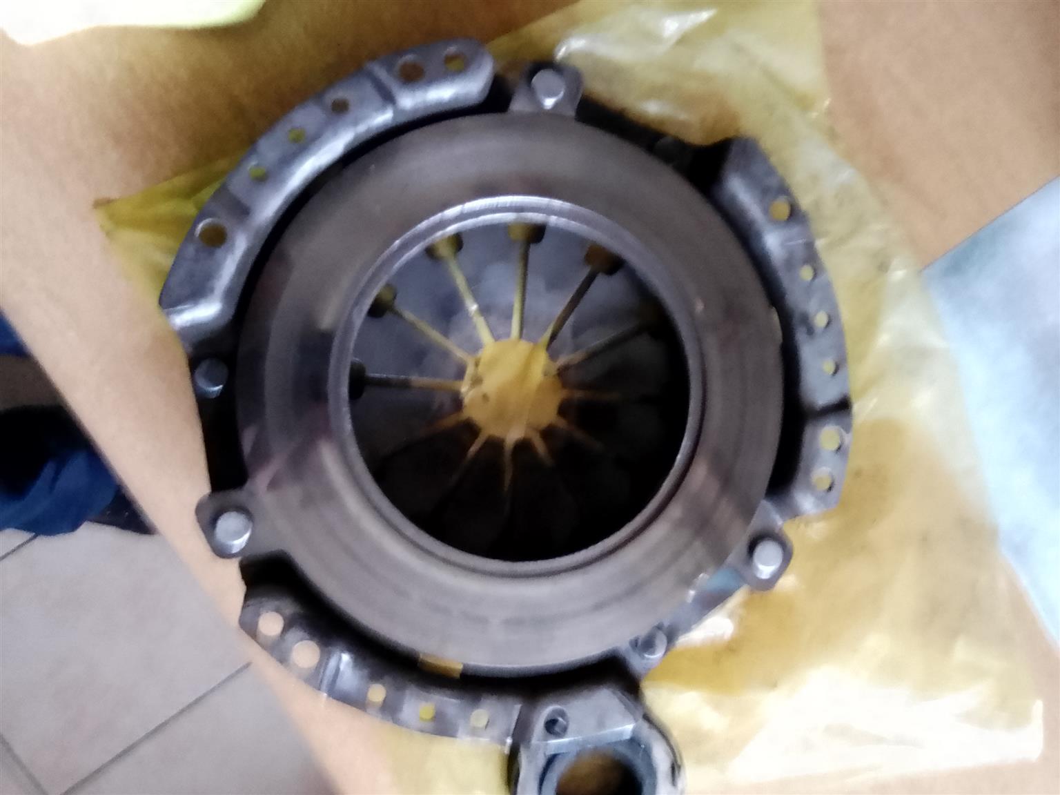 1.3 Toyota Corolla pressure plate for sale - Private Seller 1.3 Toyota Corolla pressure plate for sale - Private Seller