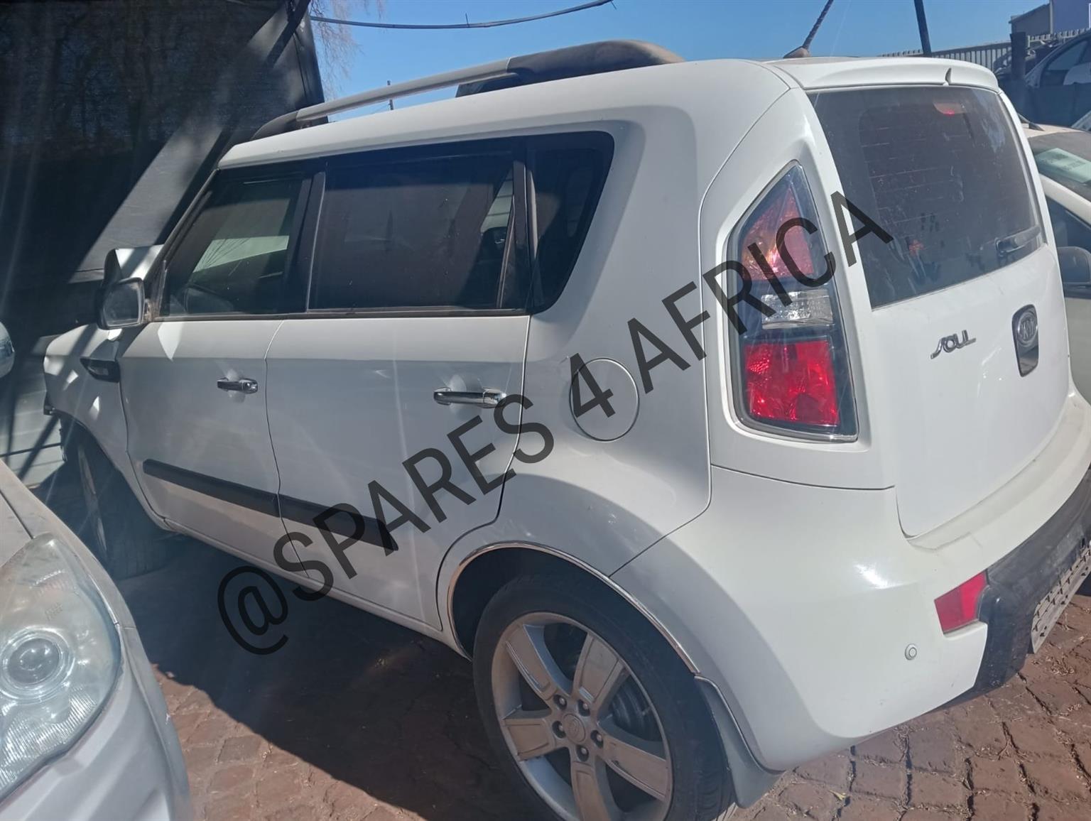 NOW STRIPPING – 2013 Kia Soul 1.6 Petrol Manual - Private Seller NOW STRIPPING – 2013 Kia Soul 1.6 Petrol Manual - Private Seller