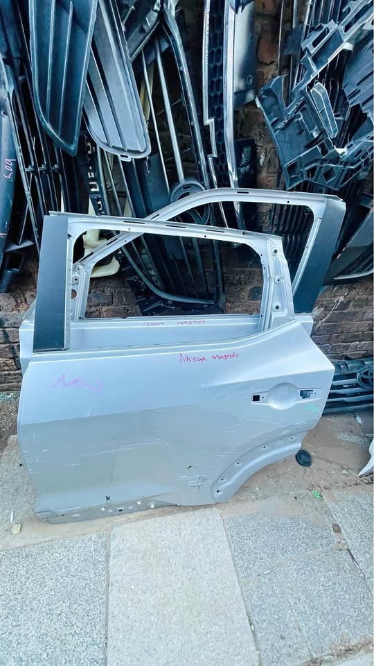 Nissan Magnite left doors - Private Seller Nissan Magnite left doors - Private Seller