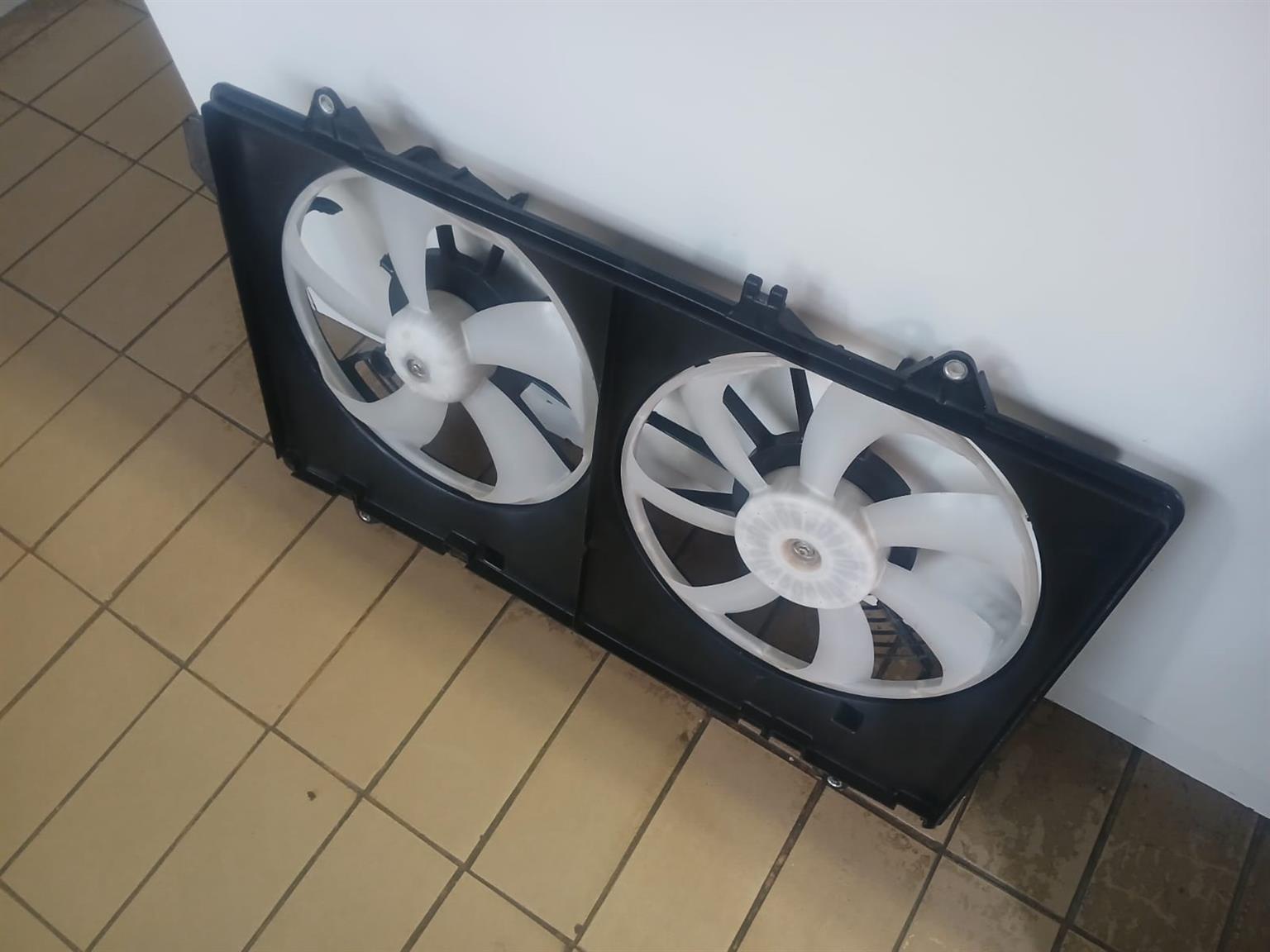 2019 (CX5) MAZDA CX5 RADIATOR FAN FOR SALE - Private Seller 2019 (CX5) MAZDA CX5 RADIATOR FAN FOR SALE - Private Seller