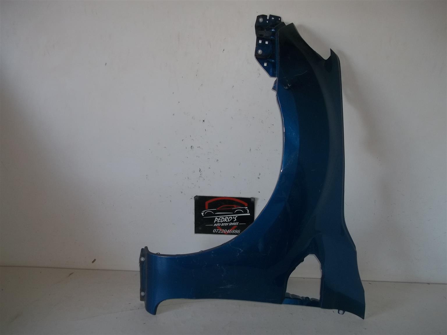 Ford Ranger T7/8 left front fender - Private Seller Ford Ranger T7/8 left front fender - Private Seller