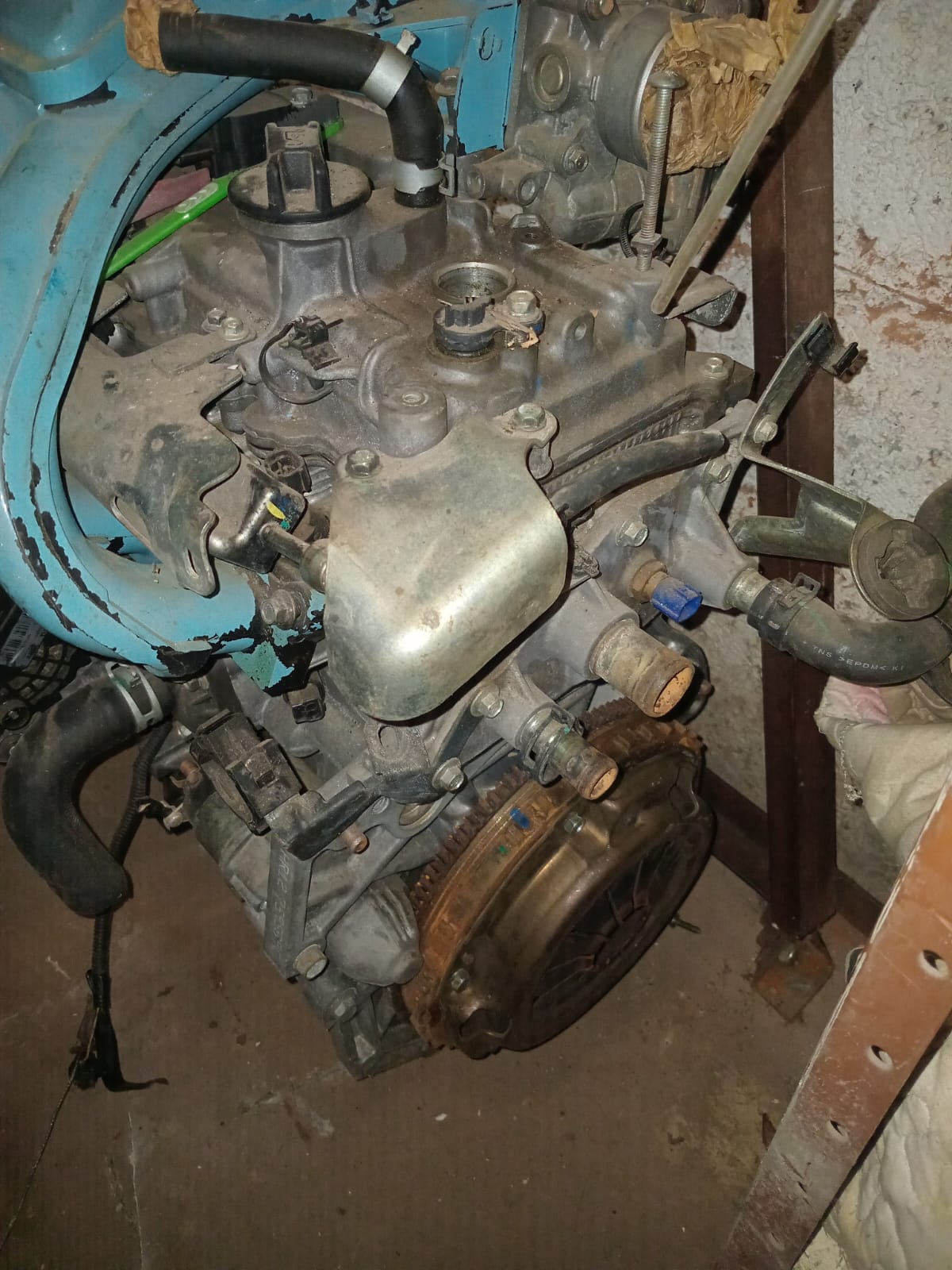 Datsun go 1. 2 Hp engine for sale or stripping - Private Seller Datsun go 1. 2 Hp engine for sale or stripping - Private Seller