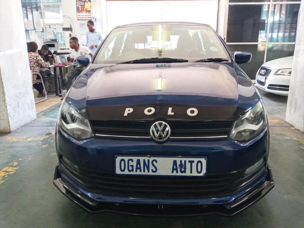 polo vivo new shape