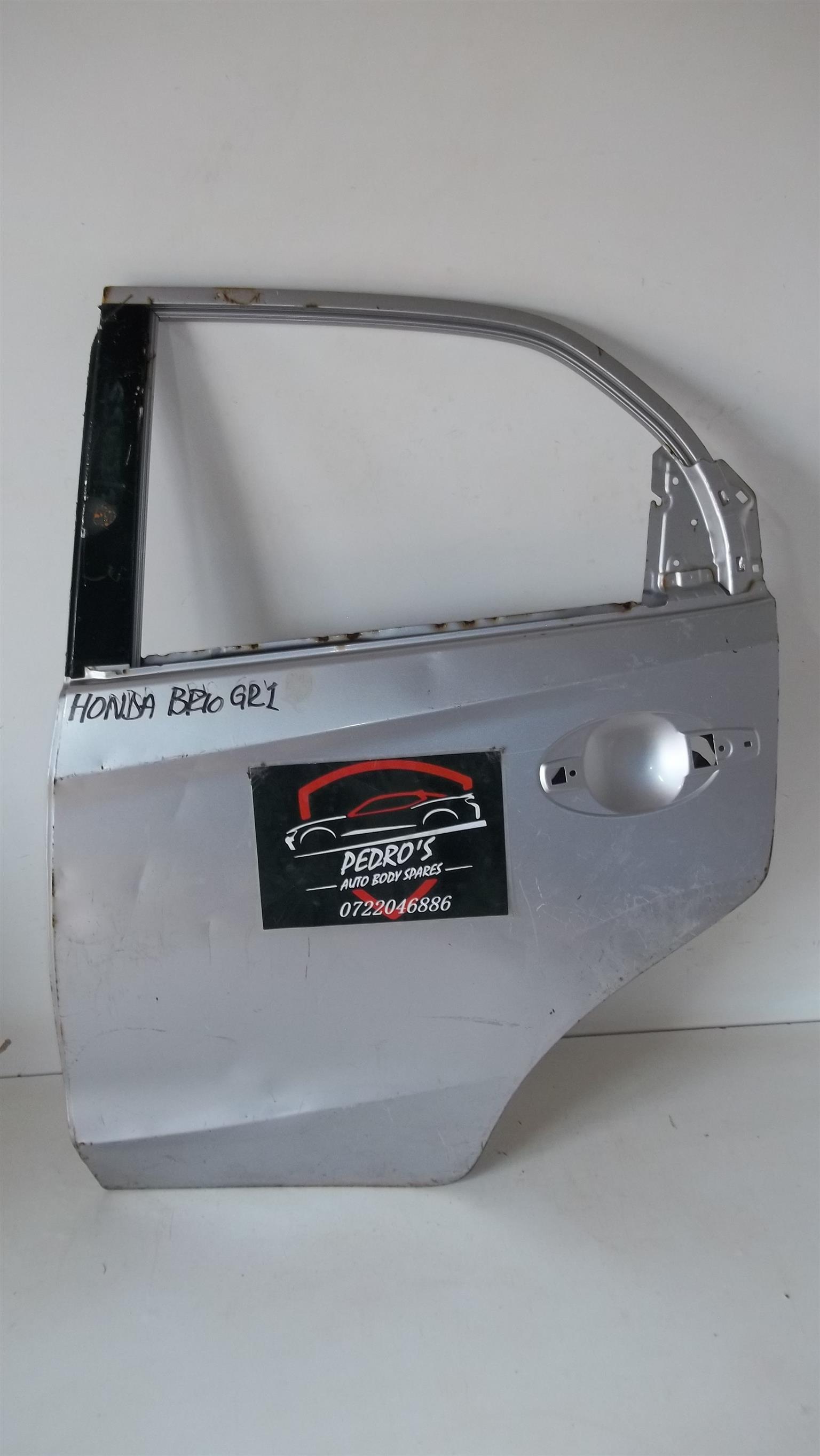 Honda Brio left rear door - Private Seller Honda Brio left rear door - Private Seller