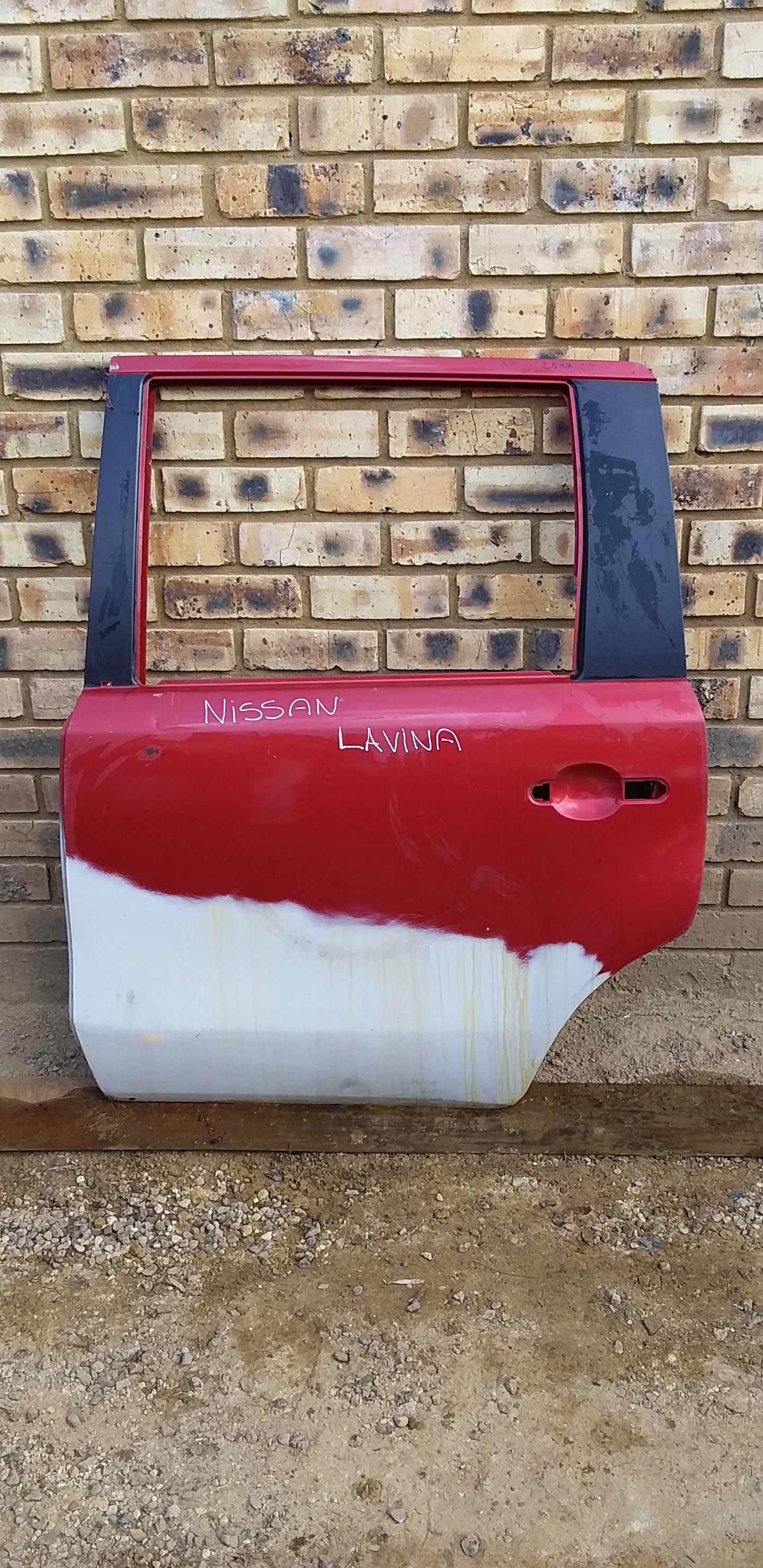 Nissan Lavina Door - Private Seller Nissan Lavina Door - Private Seller