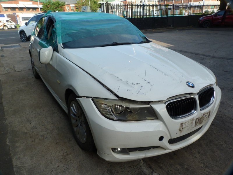 BMW 320i E90 2.0 Petrol Manual N46N White - 2009 SPARESBOYZ STRIPPING FOR SPARES - Private Seller BMW 320i E90 2.0 Petrol Manual N46N White - 2009 SPARESBOYZ STRIPPING FOR SPARES - Private Seller