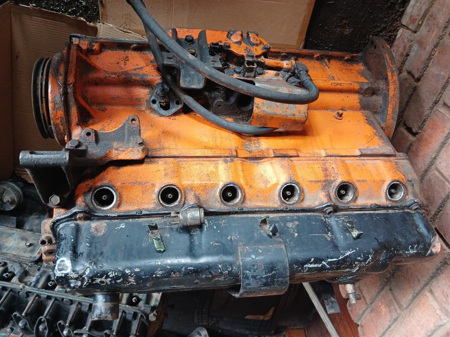 Chrysler Valiant 6 cylinder engine for sale - Private Seller Chrysler Valiant 6 cylinder engine for sale - Private Seller