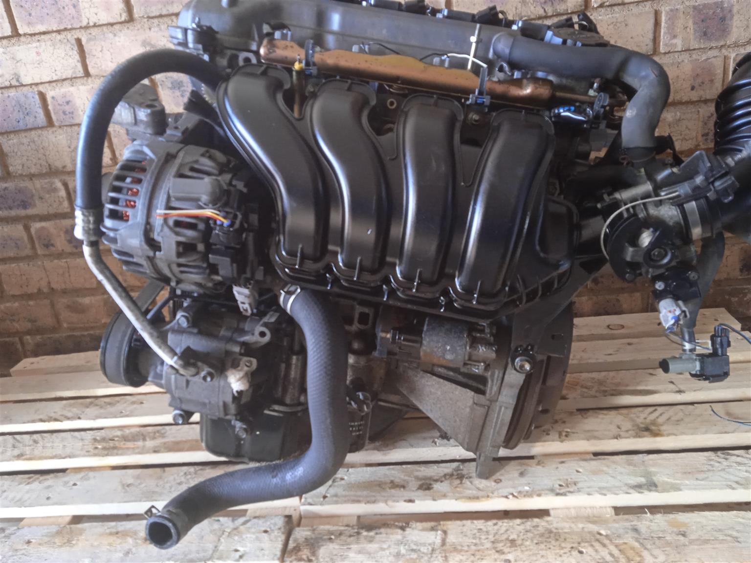 Toyota 4ZZ Engine For Sale