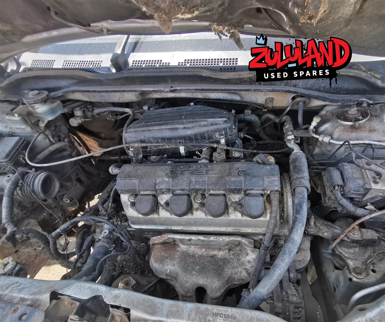 2002 Honda Civic 1.7 - Stripping for Spares