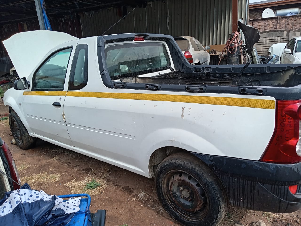 NP200 Stripping for Parts! - Private Seller