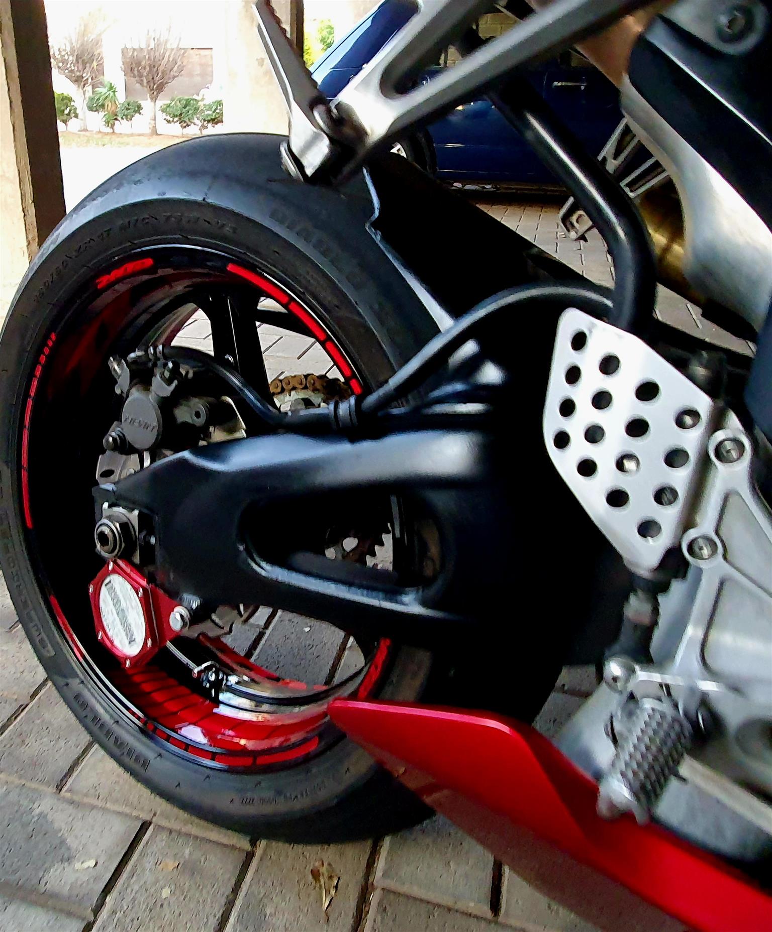 Used 2005 Honda CBR1000RR - Private Seller Used 2005 Honda CBR1000RR - Private Seller