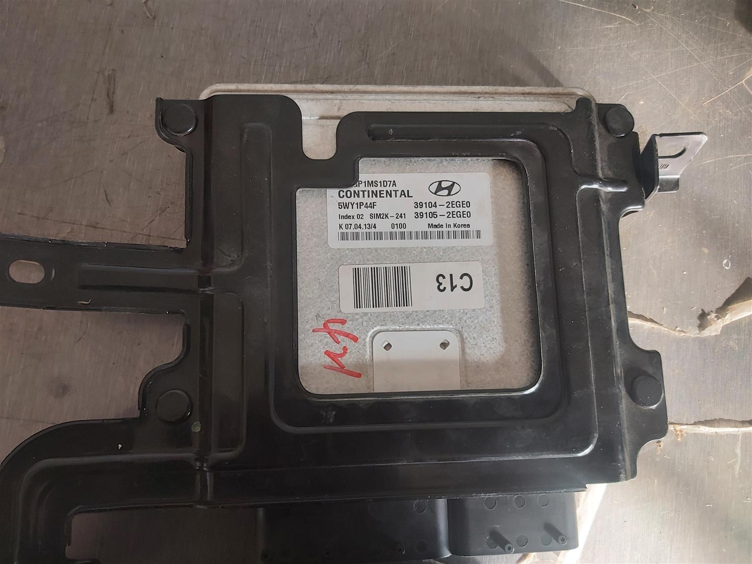 Ecu Hyundai i30 - Private Seller Ecu Hyundai i30 - Private Seller