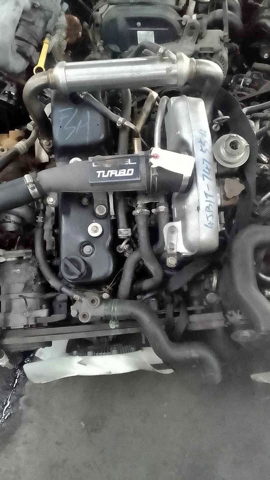 ISUZU 4JB1 TURBO COMPLETE ENGINE FOR SALE - Private Seller ISUZU 4JB1 TURBO COMPLETE ENGINE FOR SALE - Private Seller