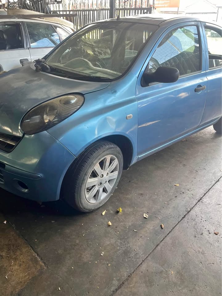 Nissan micra stripping for parts - Private Seller Nissan micra stripping for parts - Private Seller