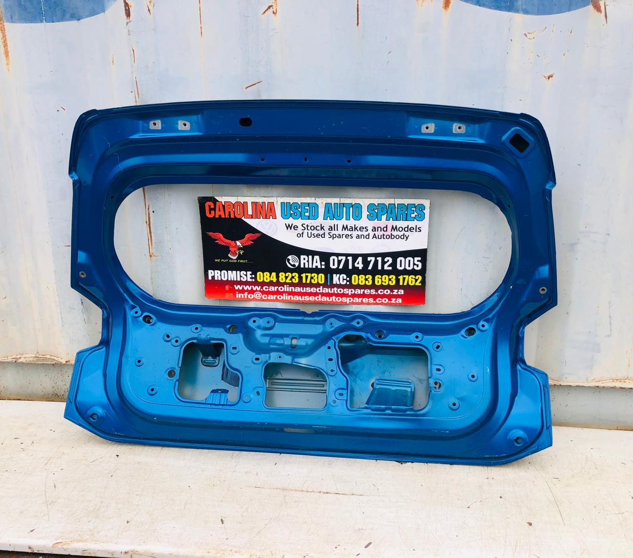 Kia Picanto LS tailgate (2025) - Private Seller Kia Picanto LS tailgate (2025) - Private Seller