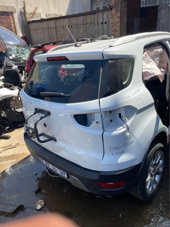 Ford Ecosport stripping for spares - Private Seller Ford Ecosport stripping for spares - Private Seller