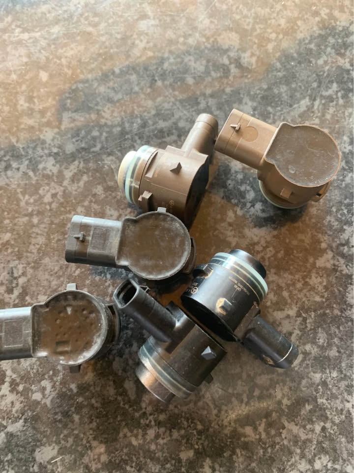 Mercedes Benz sensors