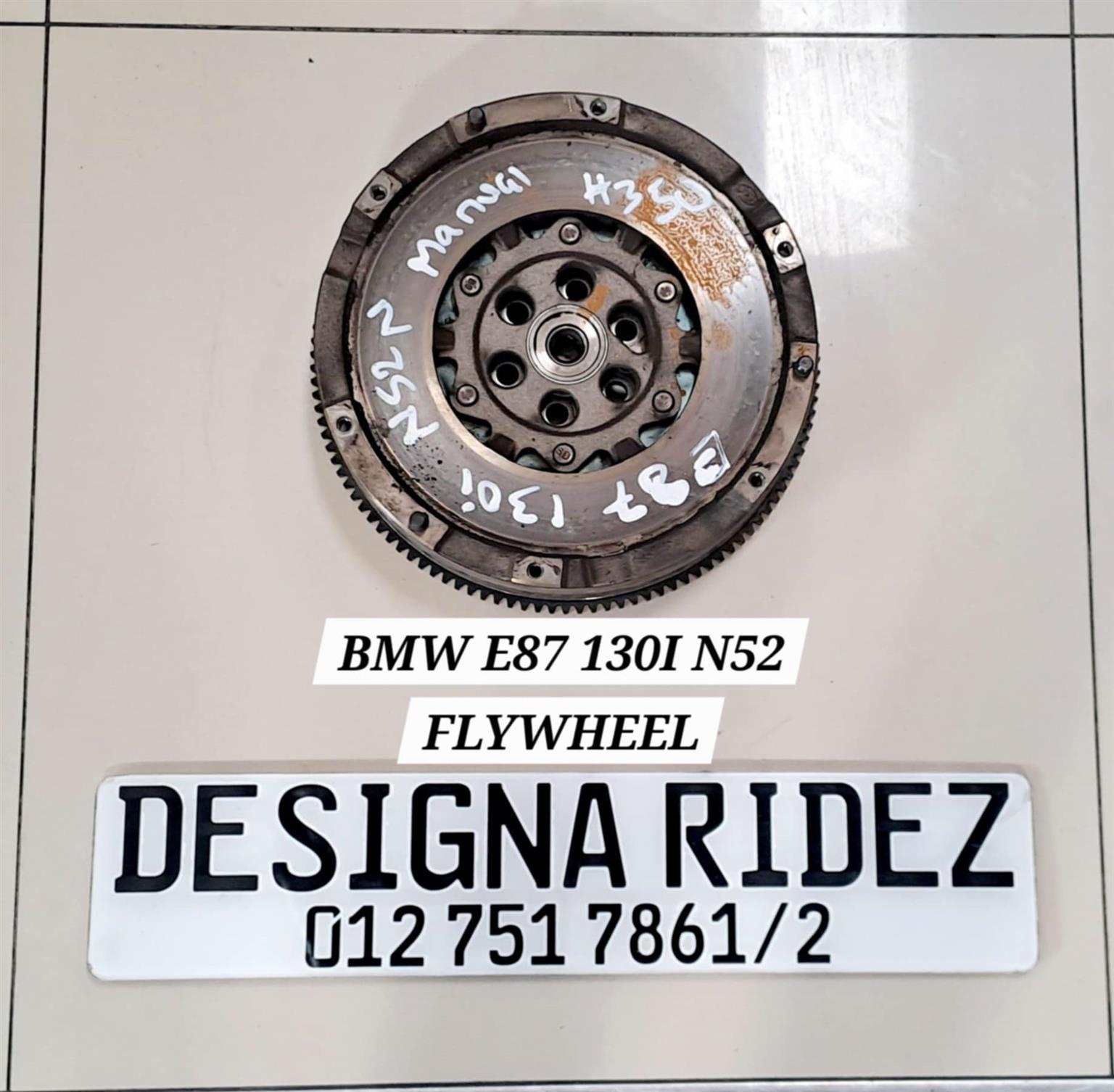 BMW E87 130I N52 SPARES/PARTS - Private Seller BMW E87 130I N52 SPARES/PARTS - Private Seller