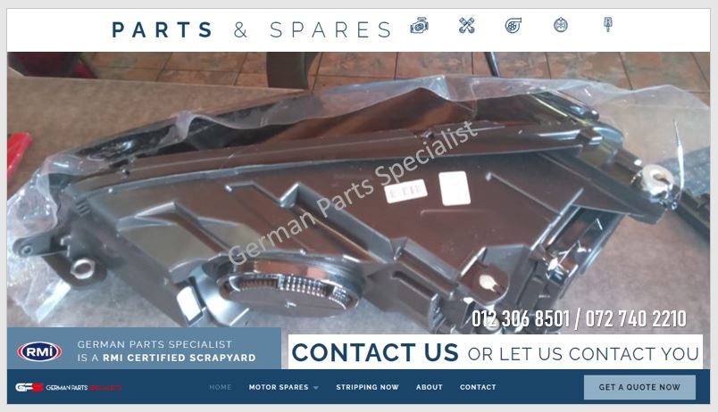 VW Golf 7.5 NEW Halogen headlights for sale - Private Seller