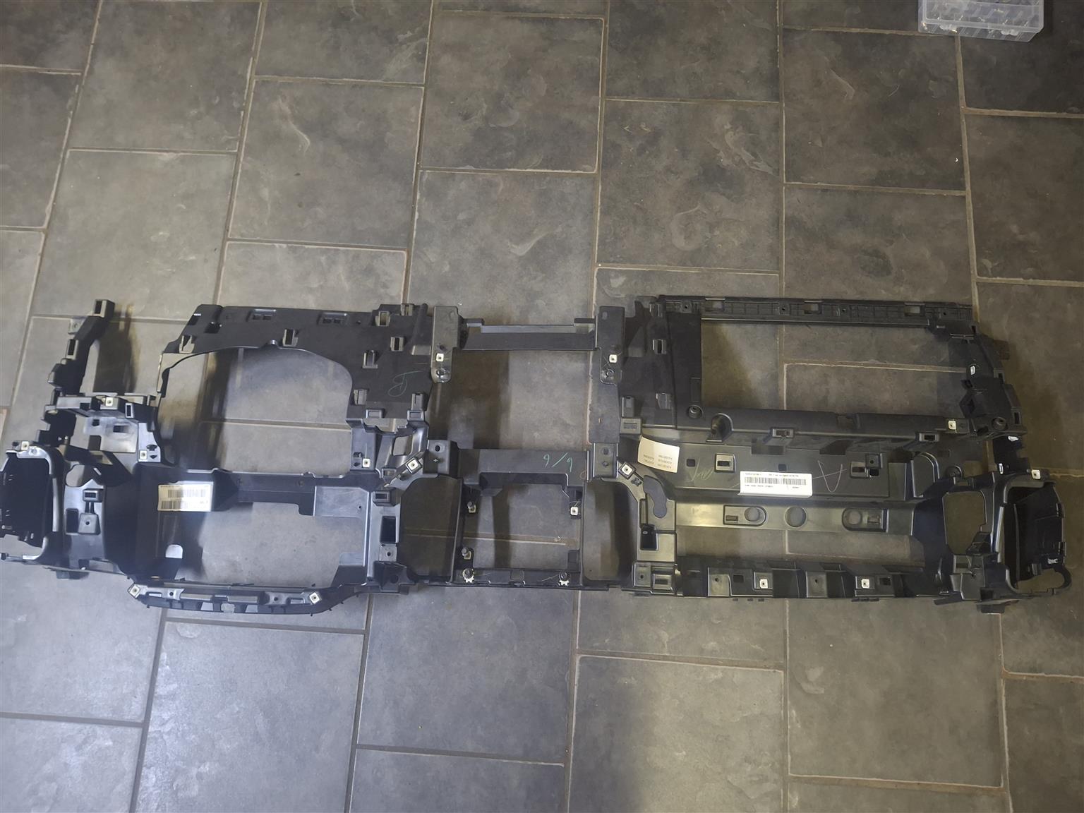 Dashboard Skin and Frame - FOR SALE ( Ford Raptor ) - Private Seller