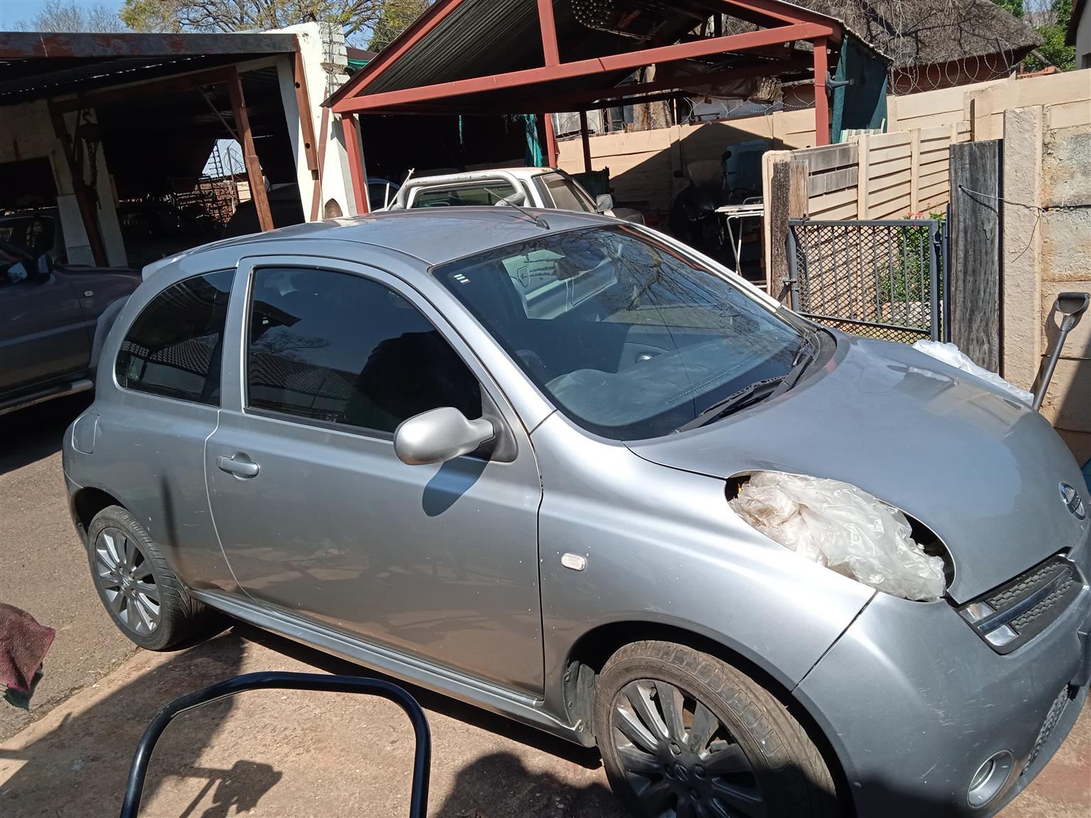 Used 2007 Nissan Micra 1.5dCi 3-door Tekna - Private Seller Used 2007 Nissan Micra 1.5dCi 3-door Tekna - Private Seller