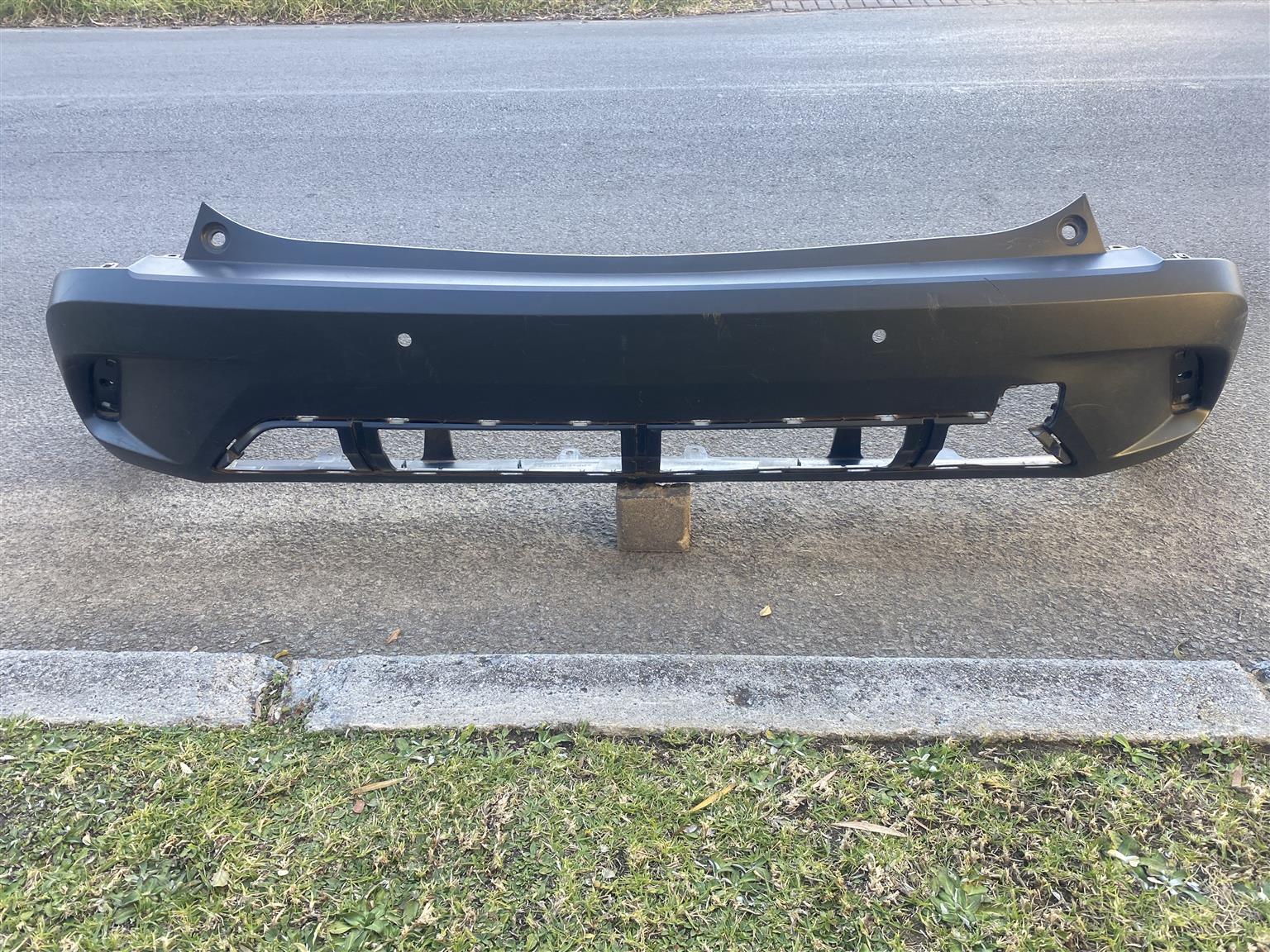 2023 TOYOTA COROLLA CROSS REAR BUMPER FOR SALE. IN EXCELLENT CONDITION - Private Seller 2023 TOYOTA COROLLA CROSS REAR BUMPER FOR SALE. IN EXCELLENT CONDITION - Private Seller