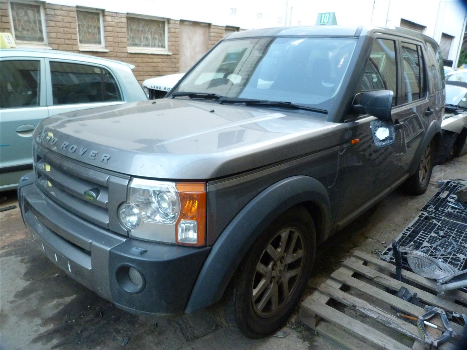 Land Rover Discovery3 2.7 TD V6 SE Automatic - 2008 - Private Seller Land Rover Discovery3 2.7 TD V6 SE Automatic - 2008 - Private Seller