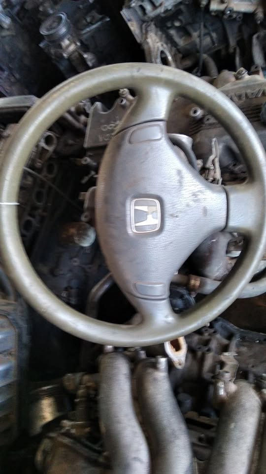 HONDA BALLADE STEERING WHEEL FOR SALE - Private Seller