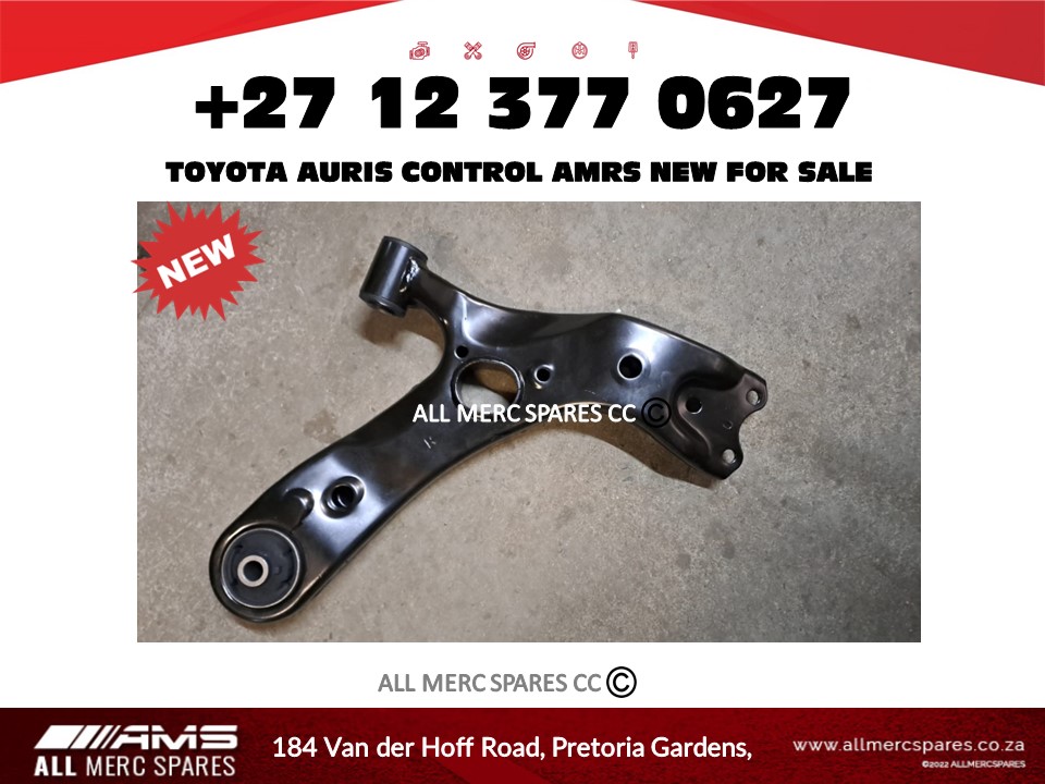 Toyota Auris control arms new for sale - Private Seller Toyota Auris control arms new for sale - Private Seller