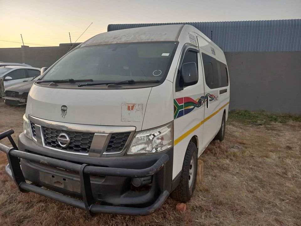 2018 Nissan NV350 16 seater stripping for spares - Private Seller 2018 Nissan NV350 16 seater stripping for spares - Private Seller