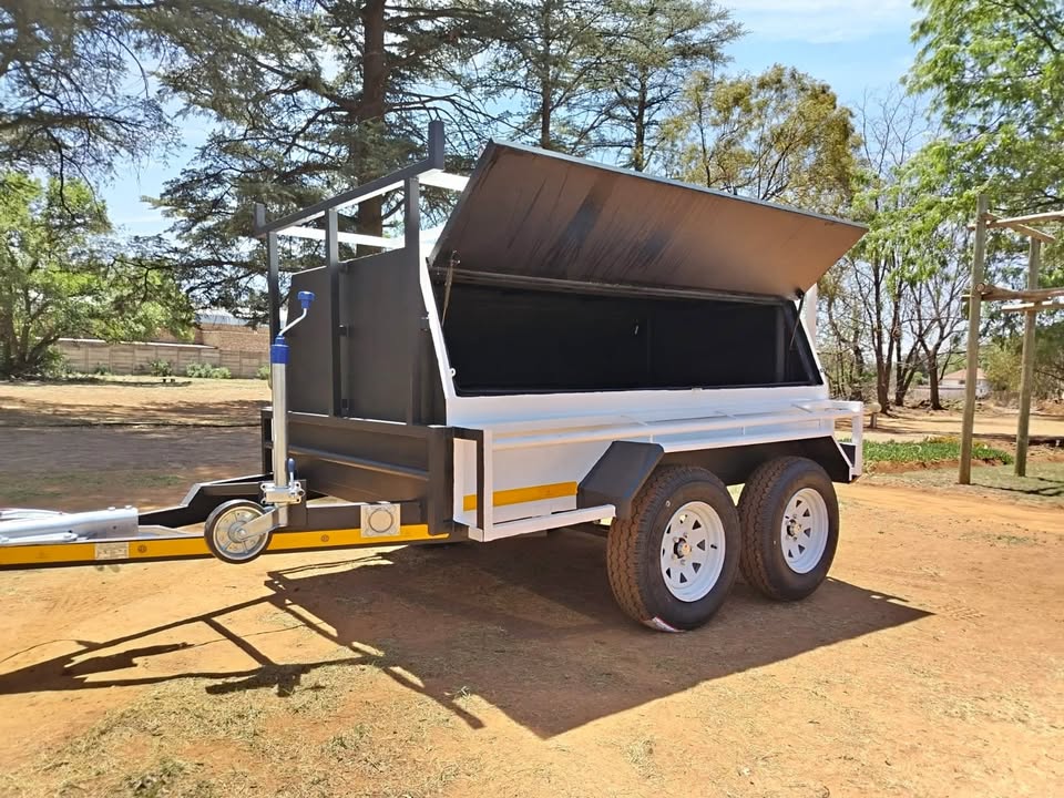 2026 Apex Ultimate Trailers 2.4 meter Custom Build Toolbox - Private Seller 2026 Apex Ultimate Trailers 2.4 meter Custom Build Toolbox - Private Seller