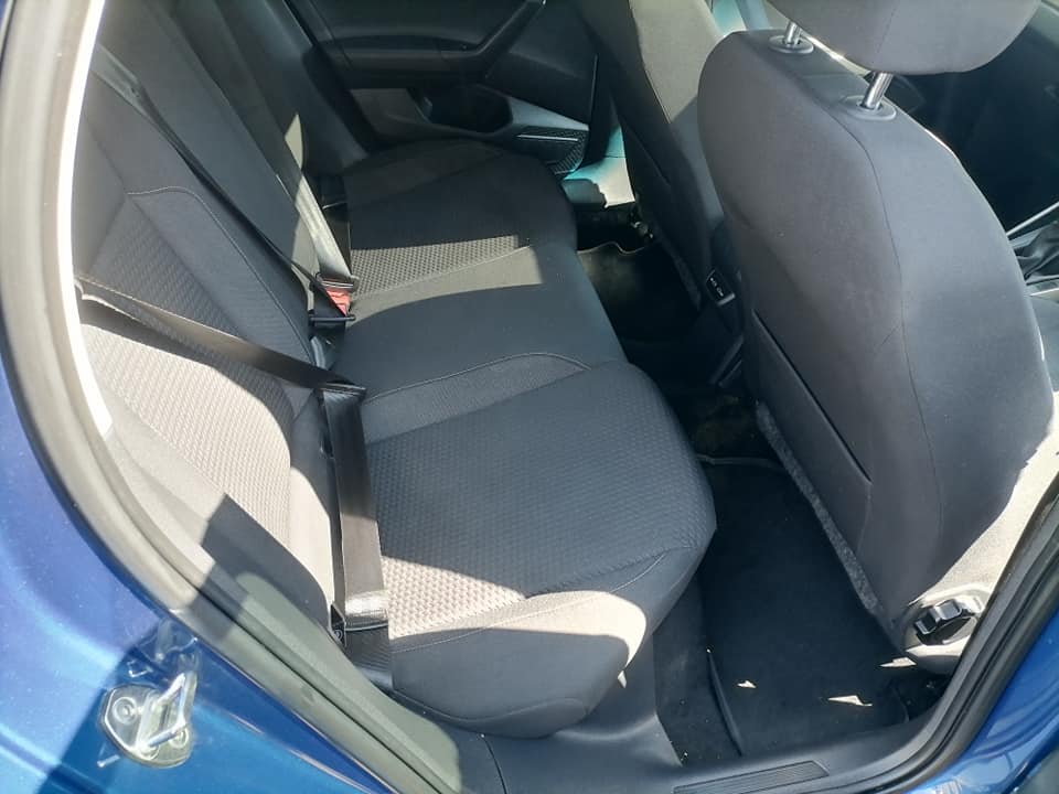 2021 Volkswagen polo 8 1.0 TSI RLine Sunroof